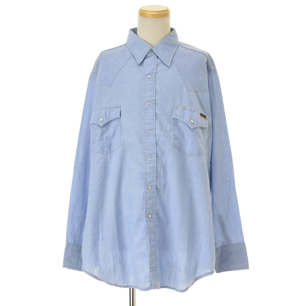 SEARS 80s シャンブレーウエスタン