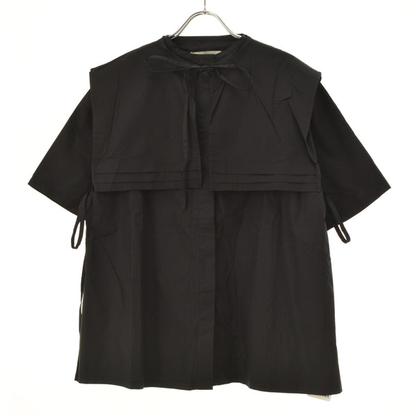 SELECT MOCA 10007509 2wayビッグカラーセットシャツ