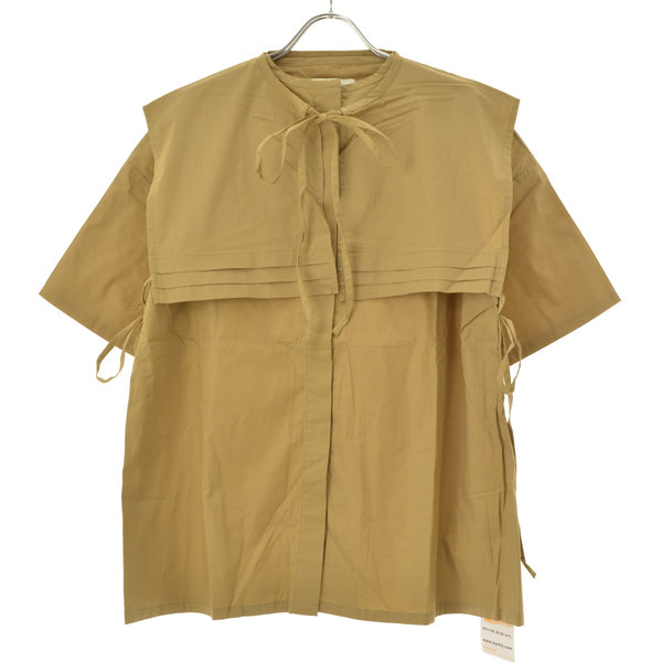 SELECT MOCA 10007509 2wayビッグカラーセットシャツ