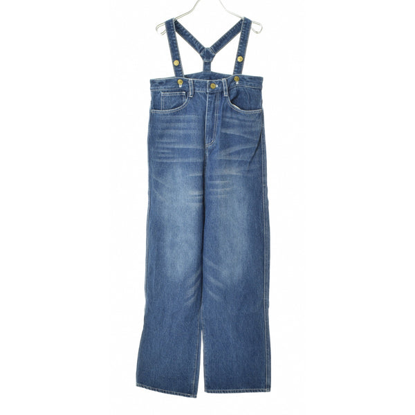 NEEDLE WORKS サスペンダー付き