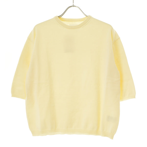 (g)グラム g-595 FIVE LENGTH KNIT SWEATER