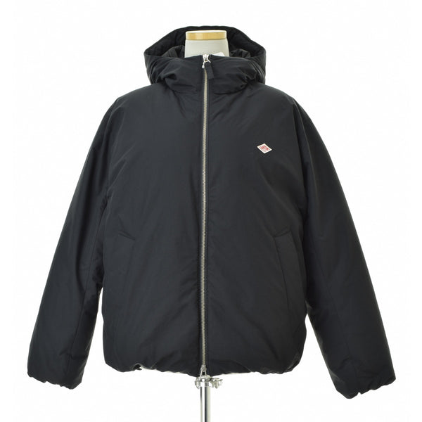 DANTON ユニセックス DT-A0381 MAT HIGH LOFT DOWN HOODED BLOUSON