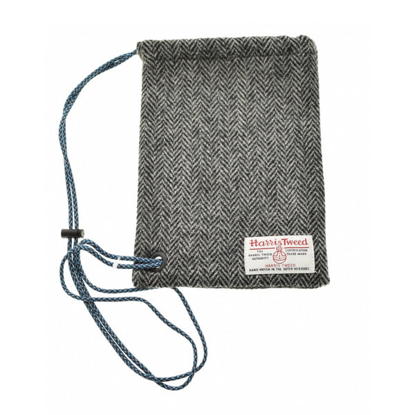 BEAMS BOY HARRIS TWEED ポシェット