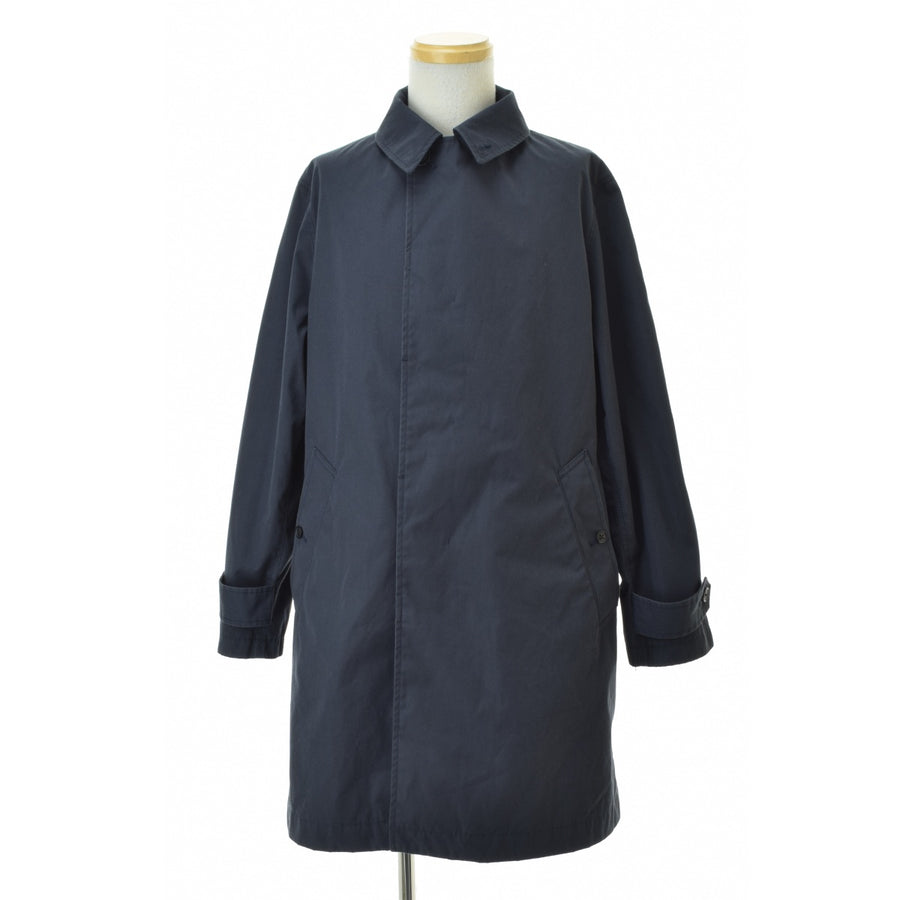 THE NORTH FACE PURPLE LABEL 別注 NP2212N 65/35 Soutien Collar Coat ステンカラーコート
