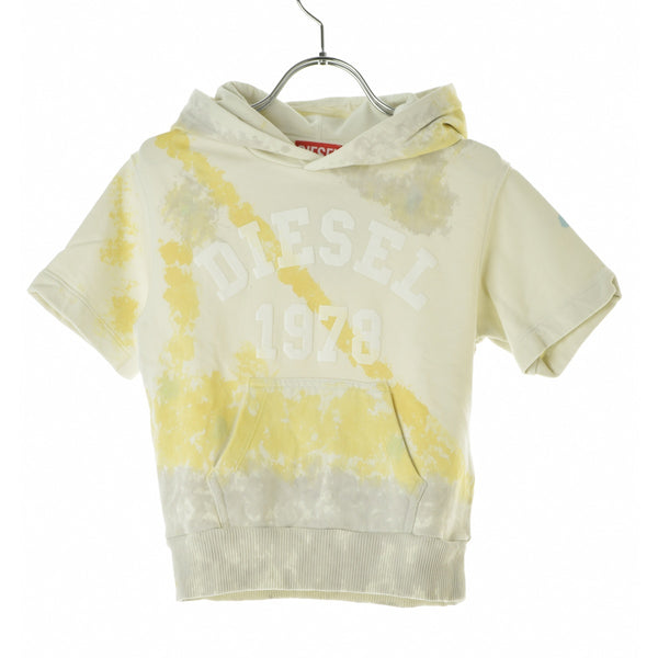 DIESEL ロゴプリント