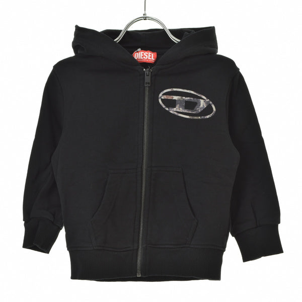 DIESEL ロゴプリント