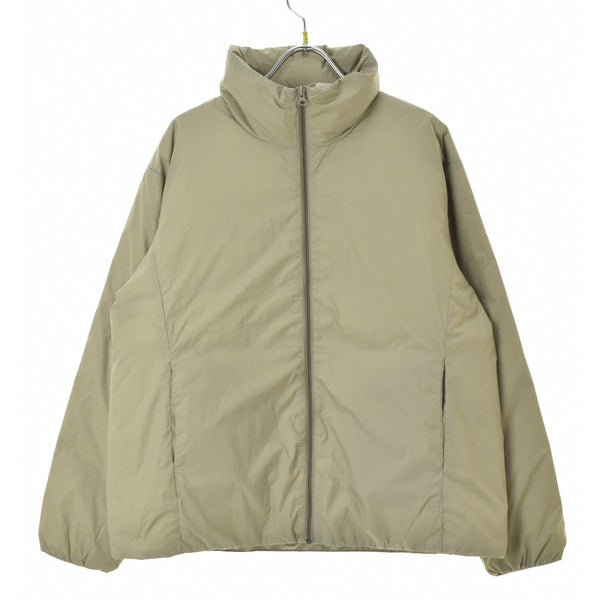 無印良品 再生ナイロン 軽量 スタンドカラー