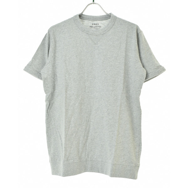 coen 7525-600-8041 ガゼットスラブオーバーダイTシャツ