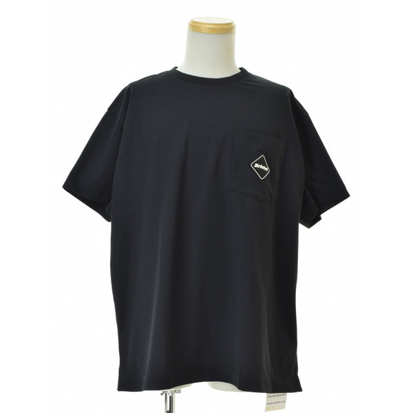 F.C.R.B. / F.C.Real Bristol 24SS FCRB-242101 FREEZE TECH S/S POCKET TEE