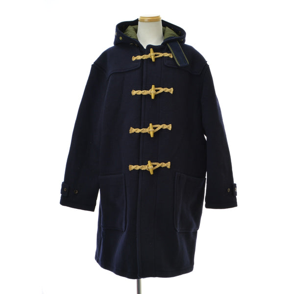 POLO RALPH LAUREN 24AW Wool Twill Toggle Coat