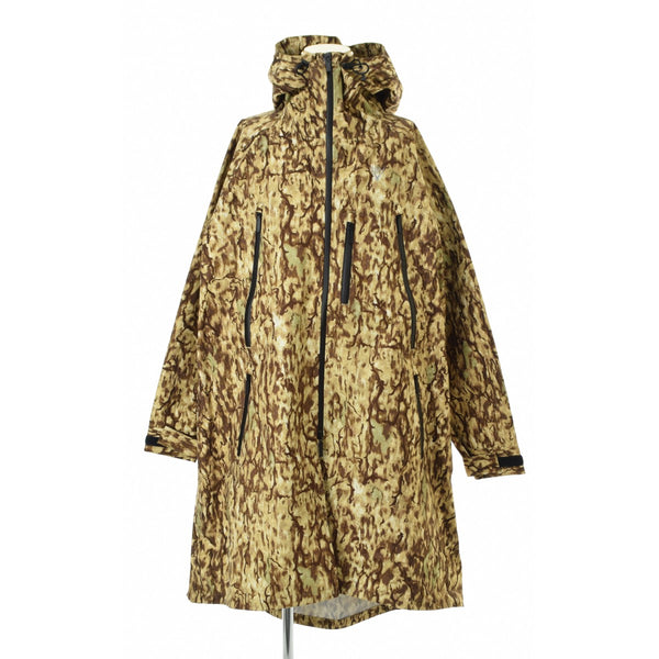 South2 West8 / S2W8 23AW NS700 Zipped Coat Cotton Ripstop / 3Layer マウンテン