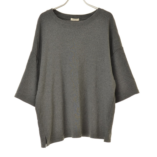 CLASSICAL ELF 26SS CLK-001 柔らか『綿100%』5分袖ボックス半袖Tシャツ