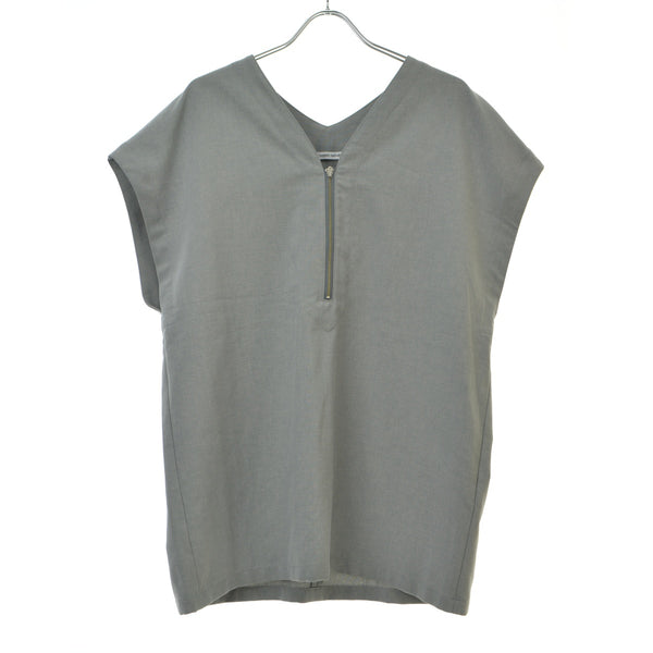 NOMBRE IMPAIR ハーフジッププルオーバー