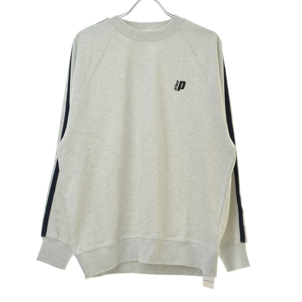 FREAK'S STORE トラックプルオーバー/ラインスウェット