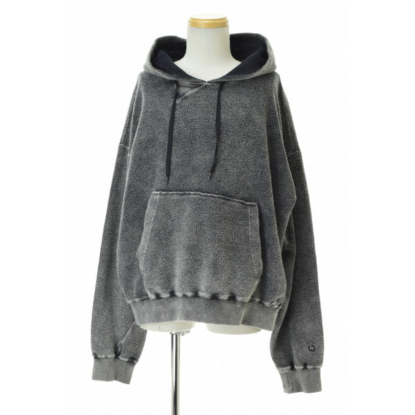 NOMA t.d. N38-CS03 Hand Dyed Twist Parka