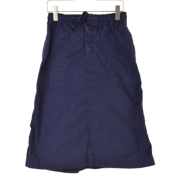 MARGARET HOWELL MHL 5956132509 FLYWEIGHT COTTON SKIRTロング