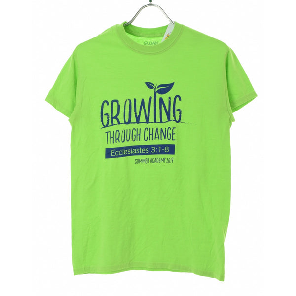 古着 GROWING THROUGH CHANGE