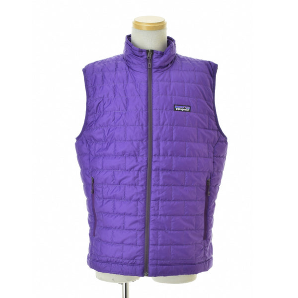 PATAGONIA 84242 M's Nano Puff Vest ナノ・パフ・ベスト