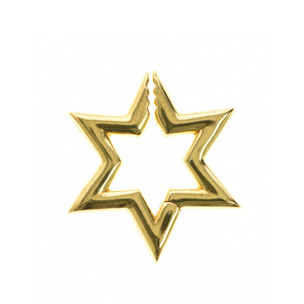 STAR JEWELRY Girl 2SE7065 STAR EARRING