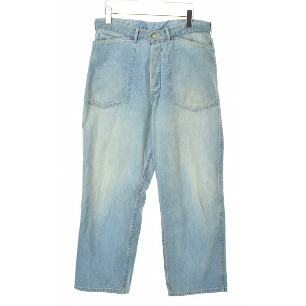 MAATEE&SONS 23SS MT3103-0222 MILITARY DENIM M35