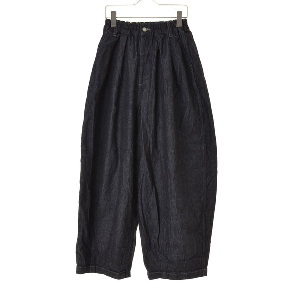HARVESTY A11801 10oz DENIM CIRCUS PANTS デニムサーカスパンツ