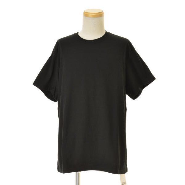 BODHI BD00-ET001 ESSENTIAL TEE コットンカシミヤシルク