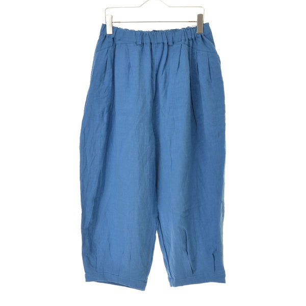 tumugu TB26202 リネンキャンバスパンツ