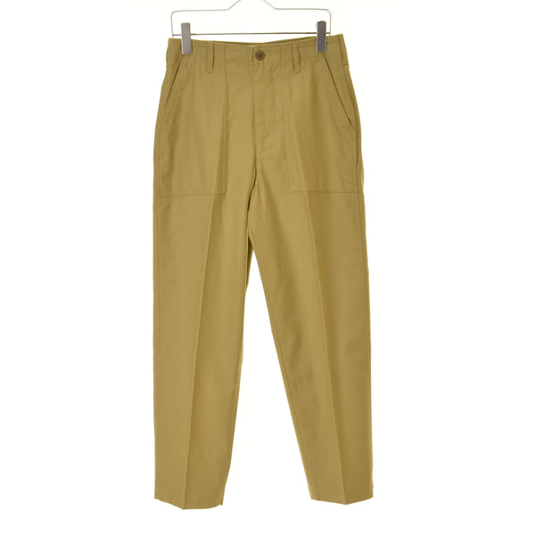 THE SHINZONE 15AMSPA18 BAKER PANTS