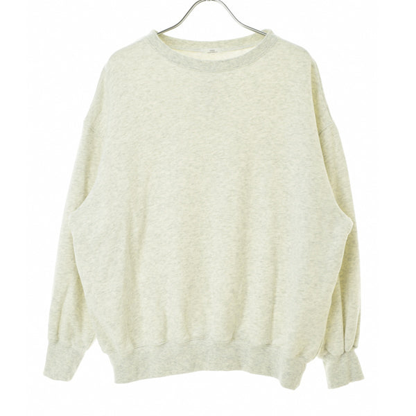 URBAN RESEARCH item IT47-21A001 裏起毛クルーネックスウェット