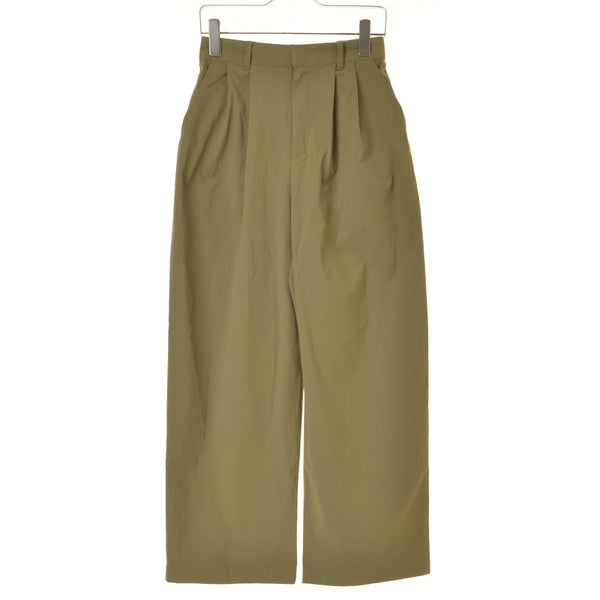 AMERICAN HOLIC 0H000376100 ナイロンタックパンツ