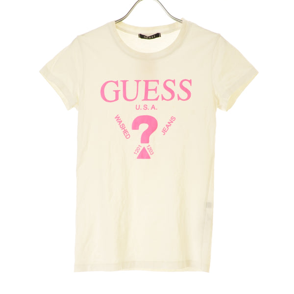 GUESS ロゴ