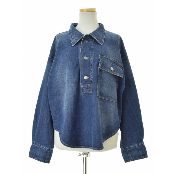 Healthy Denim 26AW H68967603 Roti ロティスキッパーデニムシャツ