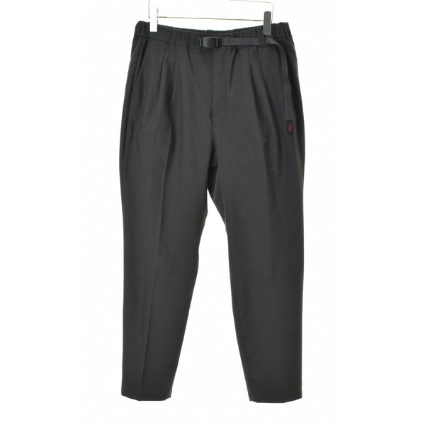 White Mountaineering WM2571404 2 TUCK TAPERED PANTS