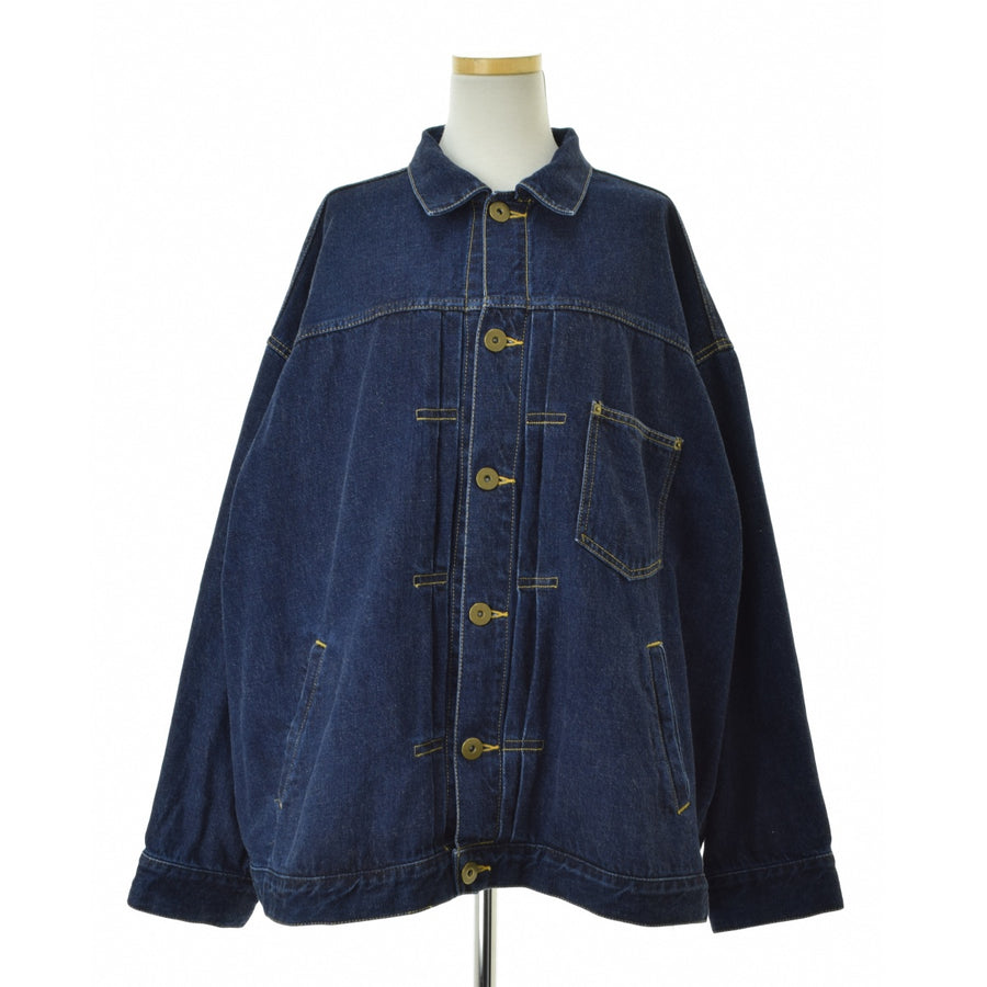 Framework 26SS 26011220301110 エクストララージデニムジャケット