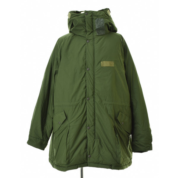 N.HOOLYWOOD TEST PRODUCT EXCHANGE SERVICE 24AW 9242-C001-001 HOODIE COAT