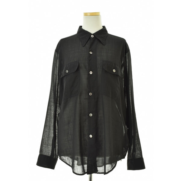 MADISON BLUE ユニセックス MB211-5019 HAMPTON SH W VOILE