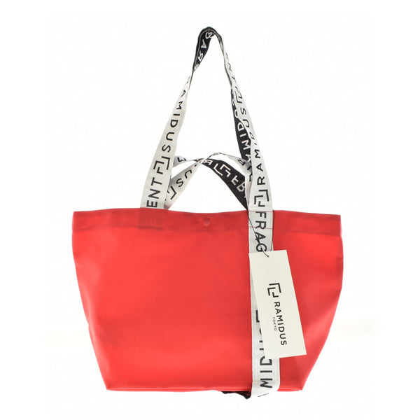 RAMIDUS B008104 RAMIDUS SQUARE TOTE BAG (S) 2WAY