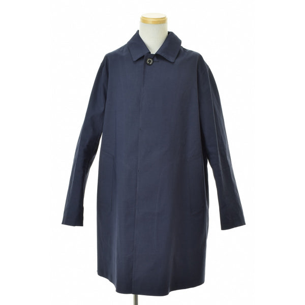 MACKINTOSH RK/RU/RV スコットランド製 ゴム引き ステンカラー