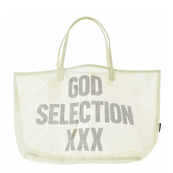 GOD SELECTION XXX GX-S25-GD-03 MESH TOTE BAG