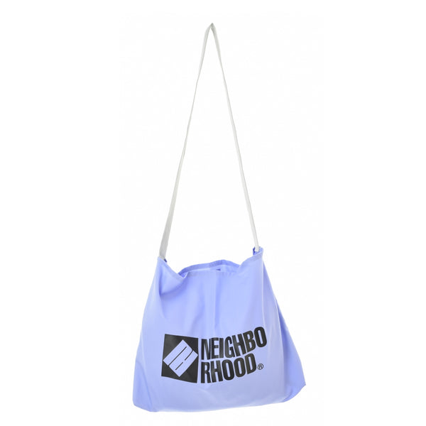 NEIGHBORHOOD 26SS 261MYNH-CG02 LOGO SHOULDER BAG