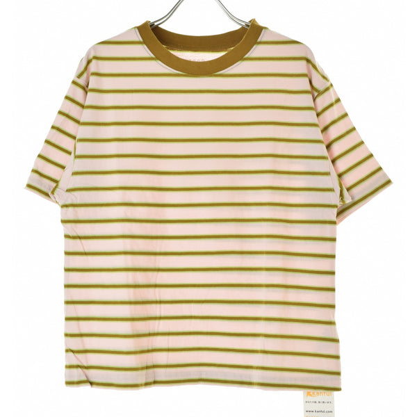 coen 7625-623-0235 サーフボーダーリンガーTシャツ
