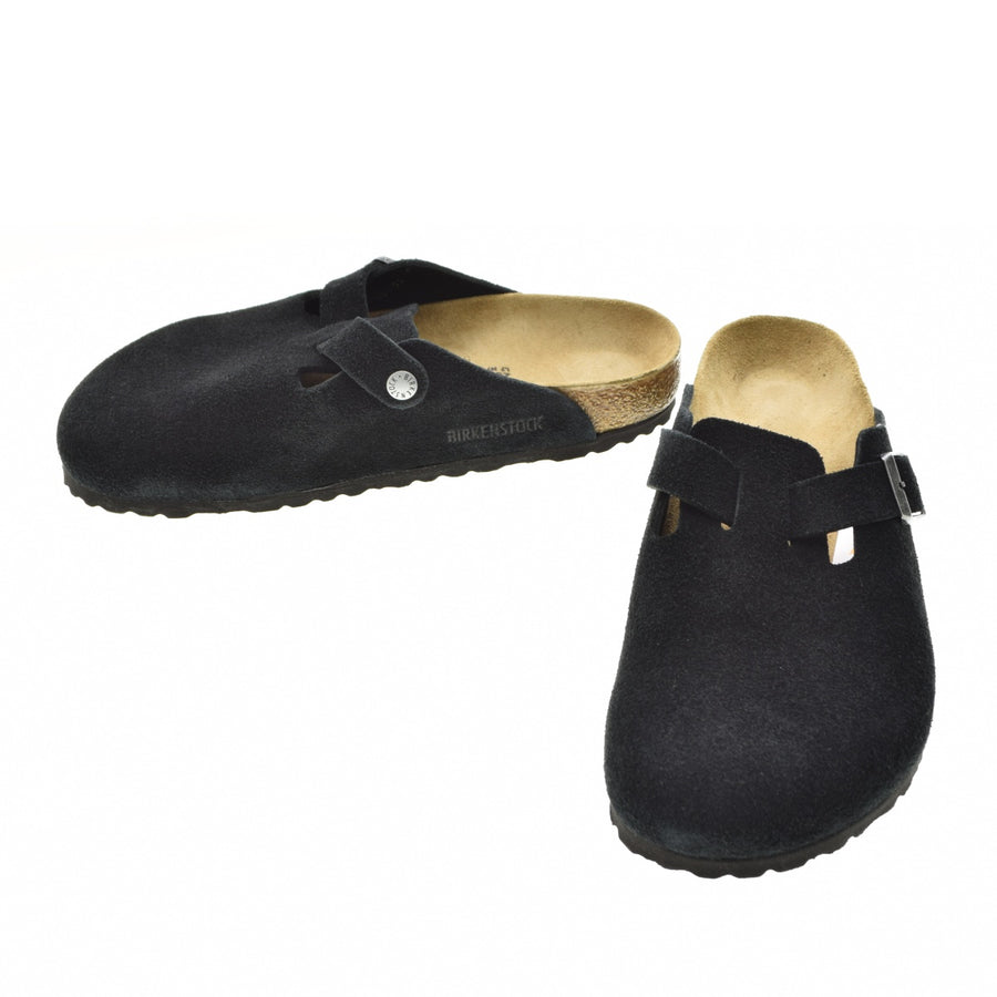 BIRKENSTOCK 1027142 BOSTON BS ボストン スエード コンフォート