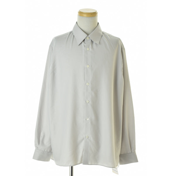 UNITED TOKYO 136200006 DRY RAYON リラックスシャツ