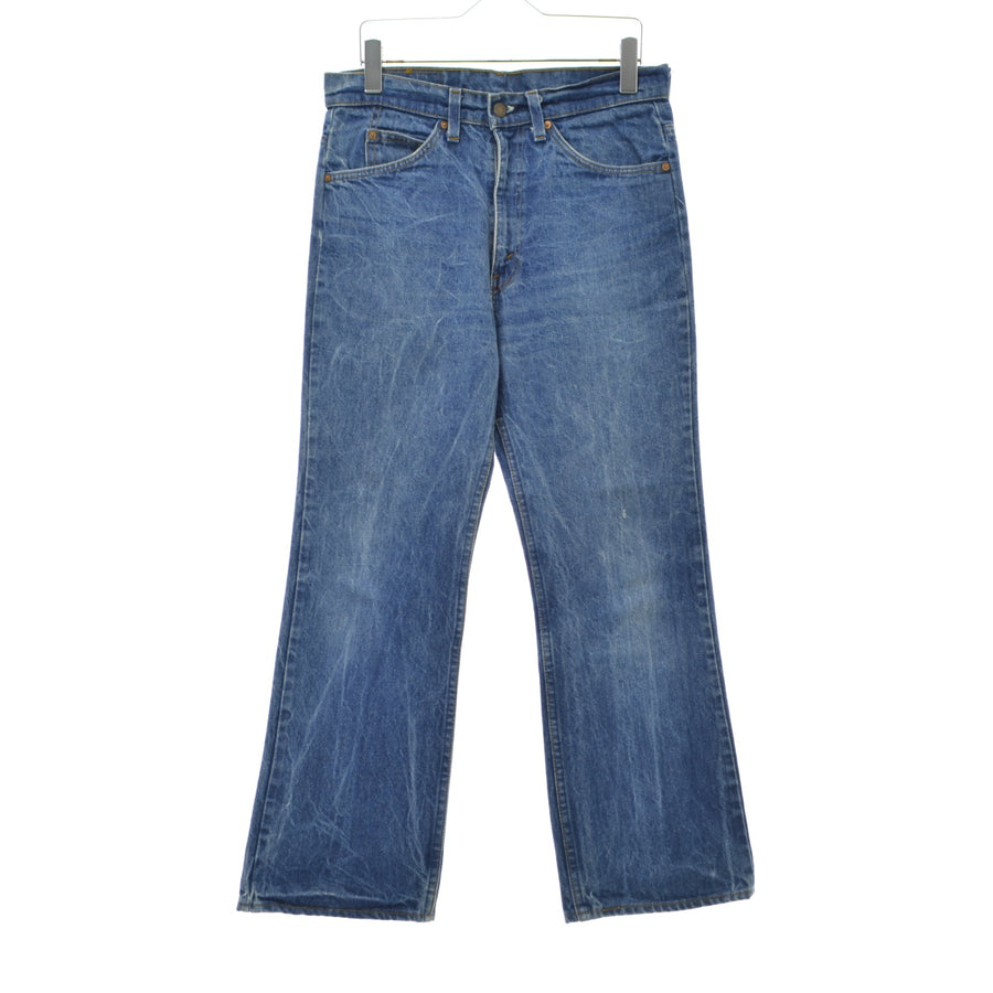 LEVIS 80s USA製 20517-0217 オレンジタブ