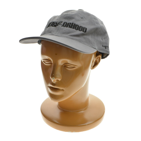 NEIGHBORHOOD 25AW 2527270N-HT01S NH X AGNES B. . BASEBALL CAP