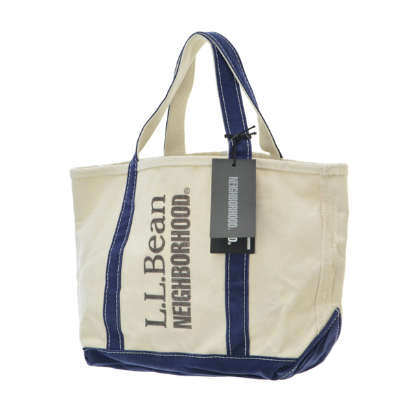 NEIGHBORHOOD 25SS 251PTLBN-CG01 NH X L.L.BEAN . TOTE-M