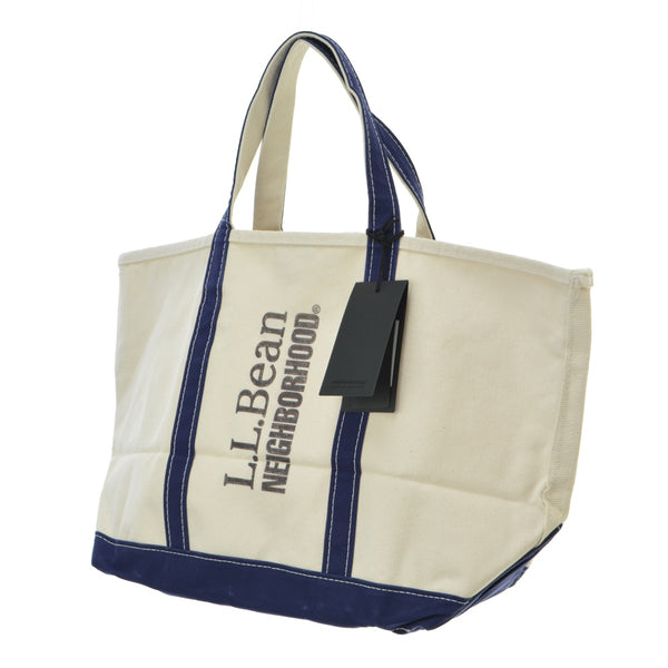 NEIGHBORHOOD 25SS 251PTLBN-CG02 NH X L.L.BEAN . TOTE-L