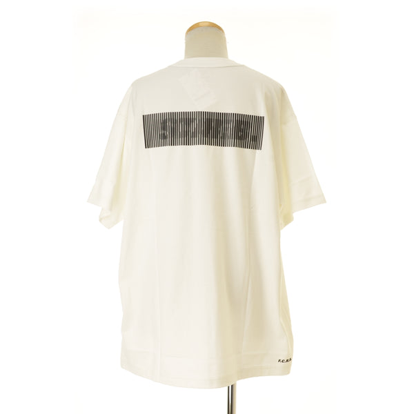 F.C.R.B. / F.C.Real Bristol 26SS FCRB-260084 TEAM STAFF TEE