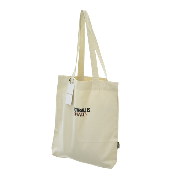 F.C.R.B. / F.C.Real Bristol 26SS FCRB-260183 FOOTBALL IS NEVER BORING TOTE BAG