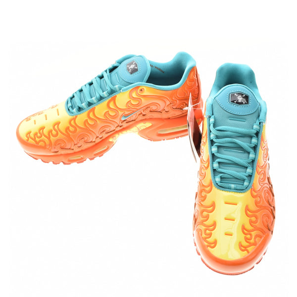 NIKE IW1283-800 AIR MAX PLUS SP MCN-M Devil Fruits 悪魔の実 Mera Mera